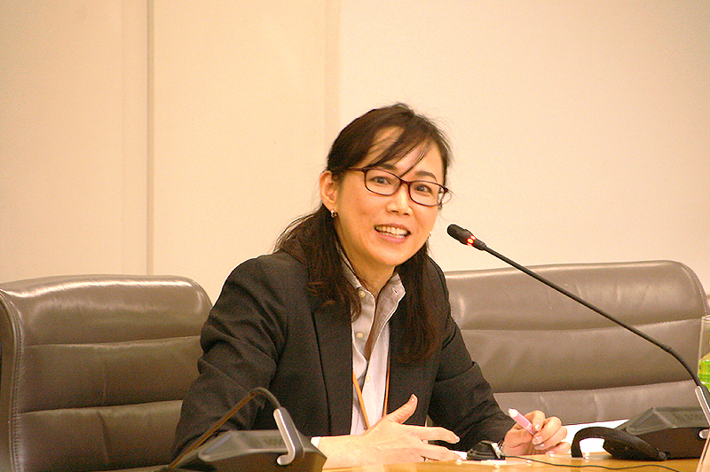 原澤敦美・入札監視委員会制度部会委員
