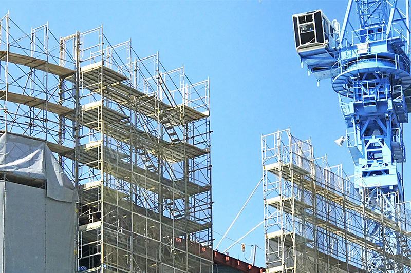 BIMで施工の遅れも「見える化」、大成建設が開発した施工管理システム「T-BIM 5D」とは？
