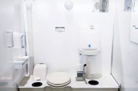 i-Construction時代、建設現場の「トイレ」はどう変わる？