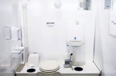 i-Construction時代、建設現場の「トイレ」はどう変わる？