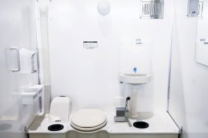 i-Construction時代、建設現場の「トイレ」はどう変わる？