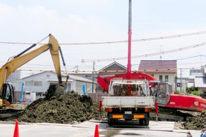 「た、た、たいへんです！」ユニック車で大惨事！足場架設工事の最恐事故体験