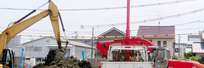 「た、た、たいへんです！」ユニック車で大惨事！足場架設工事の最恐事故体験