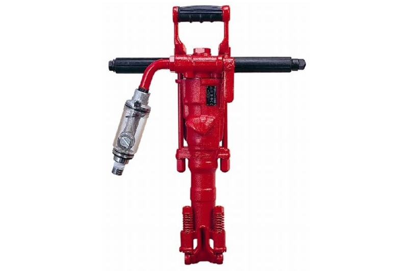 削岩機(ジャックハンマー)15Kgタイプ / 東洋空機製作所 東空ロックドリルTJ-20SBS