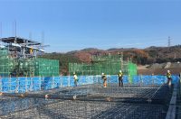 鹿島建設がヨーロッパの工法を進化させ、「配筋時間を半分」にした新技術とは？