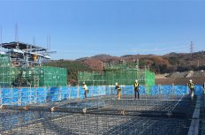 鹿島建設がヨーロッパの工法を進化させ、「配筋時間を半分」にした新技術とは？