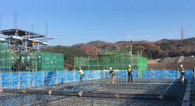 鹿島建設がヨーロッパの工法を進化させ、「配筋時間を半分」にした新技術とは？