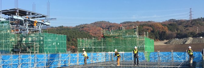 鹿島建設がヨーロッパの工法を進化させ、「配筋時間を半分」にした新技術とは？