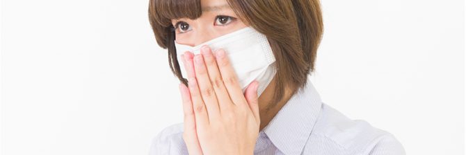 「花粉症なのに、マスクはNG!」土木業者が教える、最強の花粉症対策