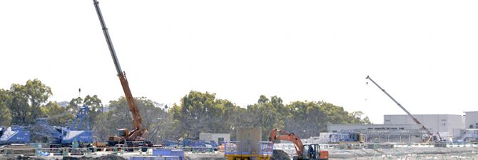 土質が急変！推進工法の弱点を「地盤改良工法」でカバーした奇策とは？