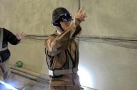 トンネル点検をMRで簡単に!CIM連携も可能な「鴻池組の新技術」とは?