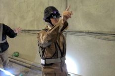 トンネル点検をMRで簡単に！CIM連携も可能な「鴻池組の新技術」とは？