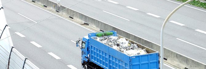 恐ろしい建築現場の廃材ゴミカゴ「あるある」とは？