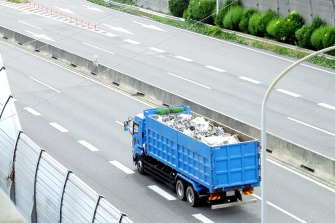 恐ろしい現場の廃材ゴミカゴ「あるある」とは？