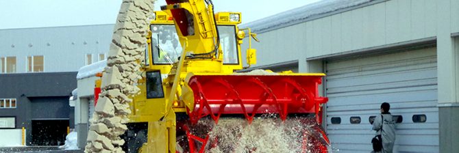 除雪なんて誰がやる？国交省は「発注・積算」を見直し、NEXCO東日本は「衛生」活用へ