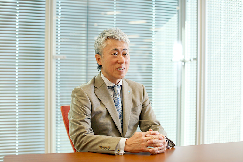 エスアールジータカミヤ株式会社 代表取締役 会長 兼 社長 髙宮一雅氏