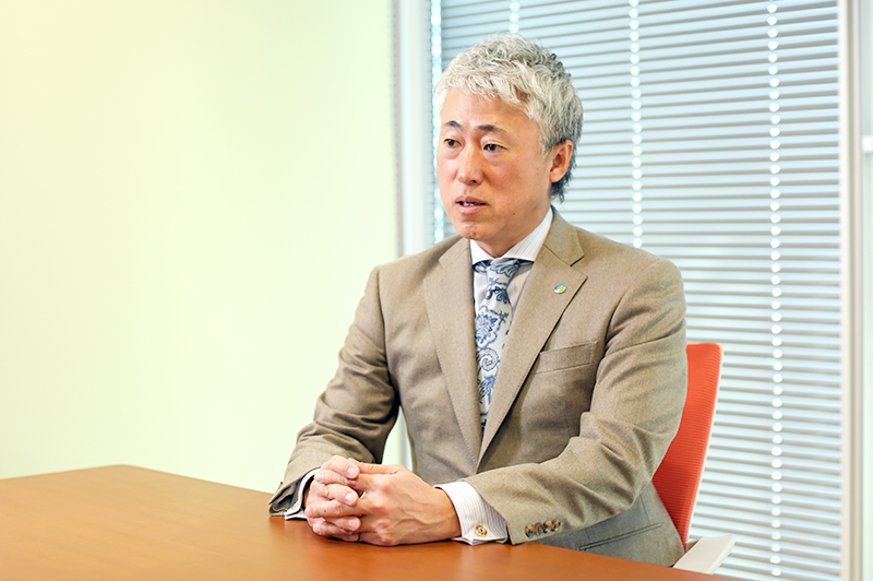 エスアールジータカミヤ株式会社　代表取締役 会長 兼 社長　髙宮一雅氏
