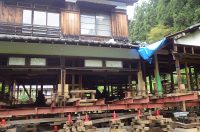 【比較】曳家工事は、新築工事よりも工事費用が高いのか?