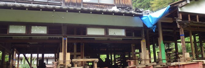 【比較】曳家工事は、新築工事よりも工事費用が高いのか？