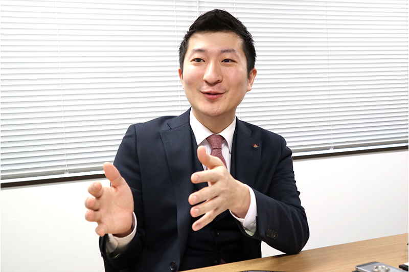 平山壮人　アチーブメント株式会社大阪支社　トレーニング＆コンサルティング部　組織変革コンサルティングチームリーダー