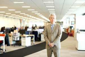 足場の常識を変えた「次世代足場」 エスアールジータカミヤの戦略とは?