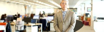 「次世代足場」を“現場の常識”に変えた男の戦略