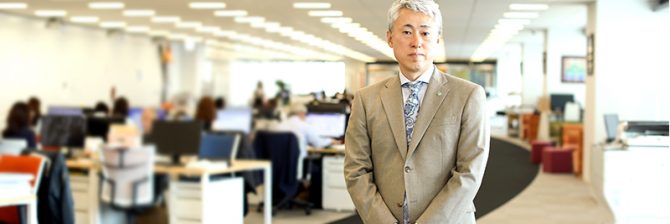 足場の常識を変えた「次世代足場」 エスアールジータカミヤの戦略とは?