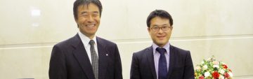 前田建設ファンタージ—営業部が、「マジンガーZ INFINITY」とのコラボで業界内外に伝えたかったこと