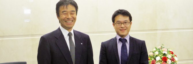 前田建設ファンタジ—営業部が、「マジンガーZ INFINITY」とのコラボで業界内外に伝えたかったこと