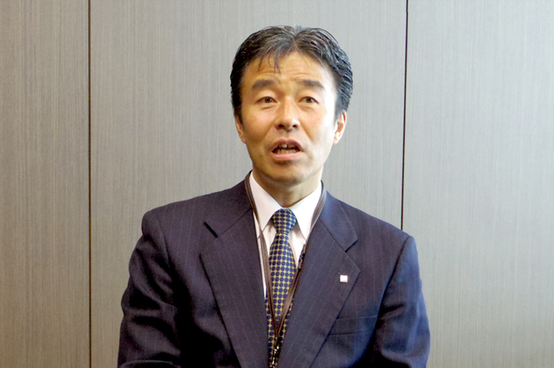 岩坂照之さん 技術研究所インキュベーションセンター長 広報グループに在籍していた2003年、前田建設ファンタジ—営業部を創設した。「当時は若かったし怖いもの知らずだったからできたのかも」と振り返る。