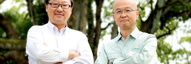 【対談】図面通りに仕事したらいかん！「真の土木技術者」の条件とは何か？