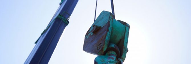 「内緒だぞ！」超絶技法のクレーンオペレーターに学んだ“合図の出し方”