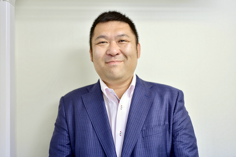 建設職人甲子園 本部理事長 鈴木誠さん
