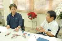 「工具不要の配管継手」を開発！職人不足を解決する“コロンブスの卵”