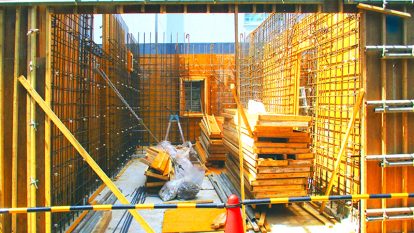 設計者のせいで型枠崩壊 何度も指摘したのに 尻拭い も型枠大工 施工の神様