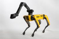 「四足歩行ロボット」が建設現場を巡回開始　竹中工務店とフジタ