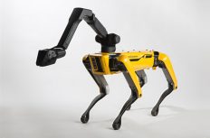 「四足歩行ロボット」が建設現場を巡回開始 竹中工務店とフジタ