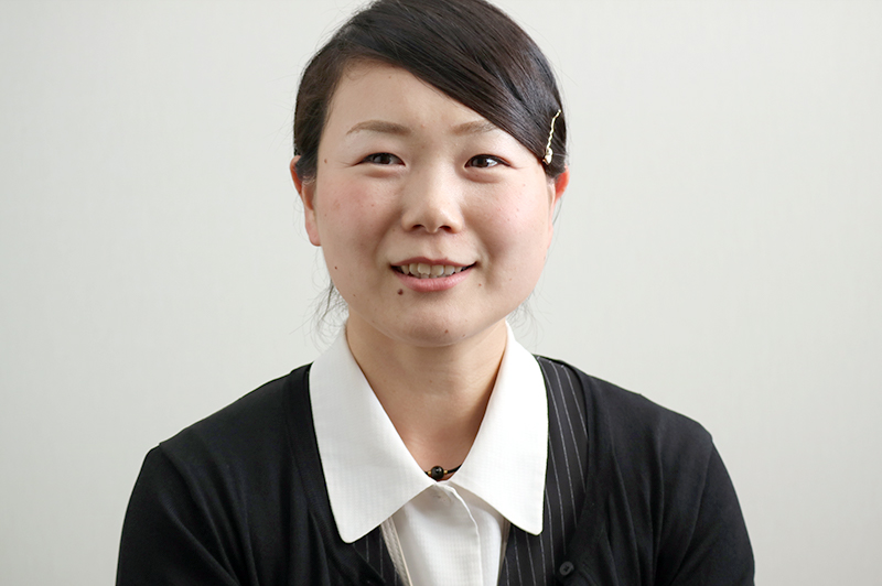 森山 美保(モリー) コマツカスタマーサポート株式会社 九州沖縄カンパニー スマートコンストラクション推進部 IoTセンタ担当