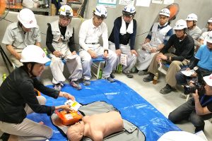 大東建託が建築現場にAEDを設置する危機的理由