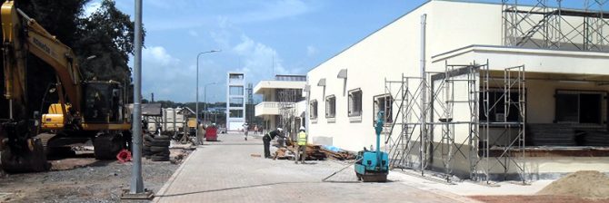 ゼネコン本社の情報を鵜呑みにするな！海外施工管理の実態