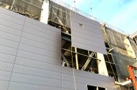 現場から足場が消える? 大和ハウス工業とフジタが「無足場工法」を実用化