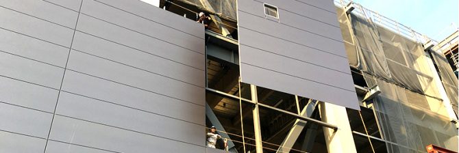 現場から足場が消える？　大和ハウス工業とフジタが「無足場工法」を実用化