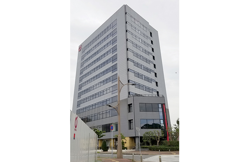 新日本建設本社ビル