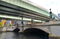 3200億円で東京オリンピック後に着工　日本橋首都高の地下化