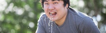 水分補給と塩飴をPRしすぎた功罪。土木現場で倒れないための施工計画