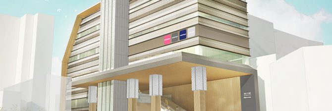 東急電鉄 池上線カルチャーを尊重した鉄道工事の工夫「池上駅・旗の台駅工事」