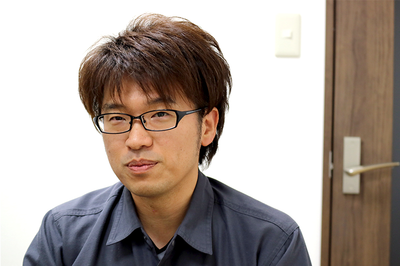 前田 浩士さん サクセス工業株式会社