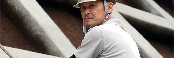 法面工事30年のベテランが語る「法面作業の魅力」とは？