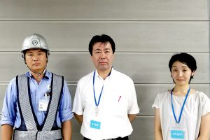 なぜ “難工事” なのか？ 渋谷駅の歩道橋架替工事でボルト締め体験