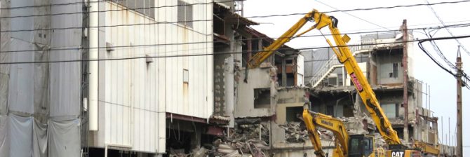 「元請業者はピンハネ怪獣！」未施工会社を全滅させ、建設業の健全化を…